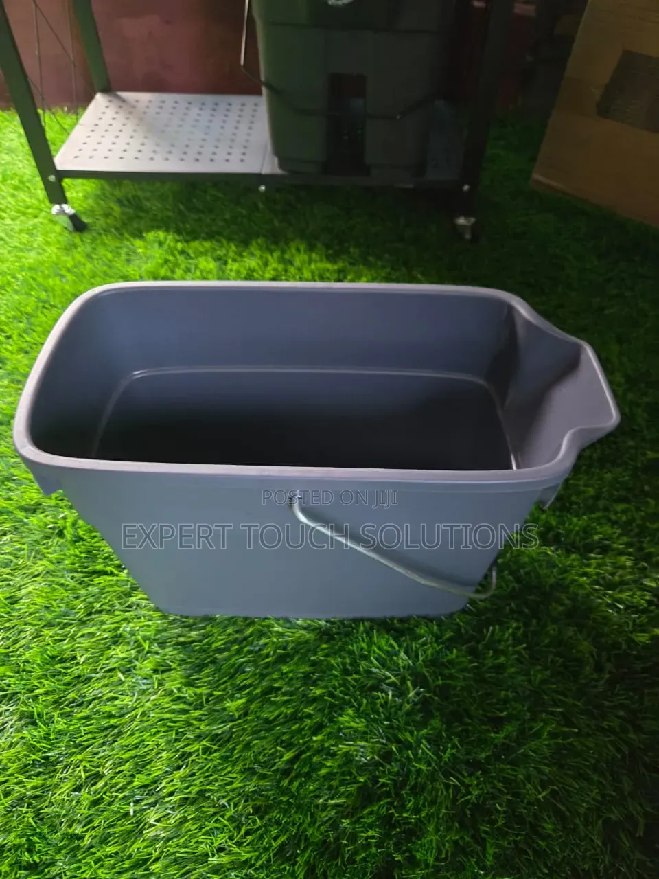 Rectangular Bucket