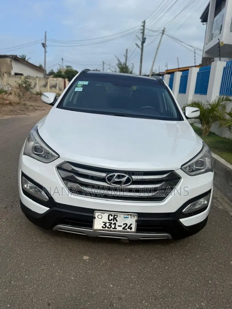 Hyundai Tucson Sport AWD 2016 White