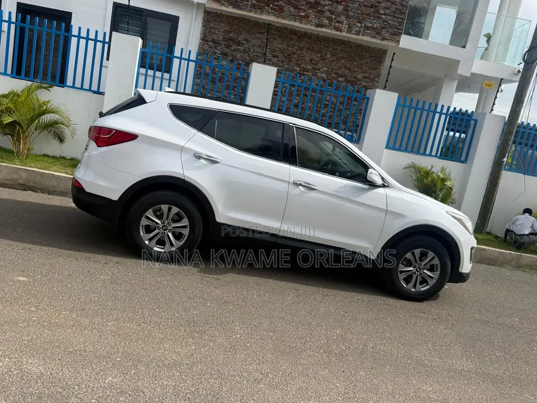 Hyundai Tucson Sport AWD 2016 White