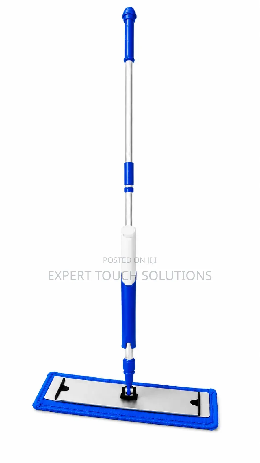 Flat Mop Set With Dispenser