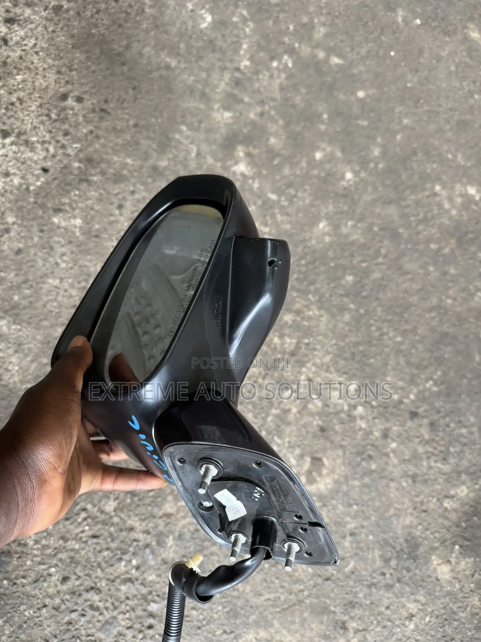 Honda Civic 2015 Side Mirror With Camera