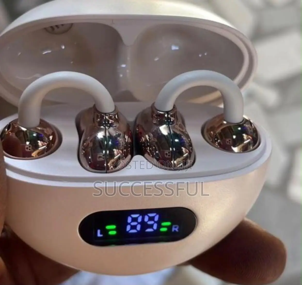 Brand New Wireless Earbuds + Headphones