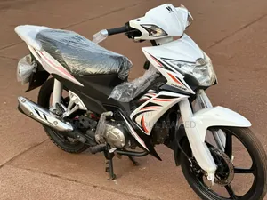 Haojue HJ110-3 2022 White