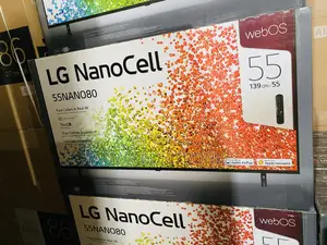Most Preferred LG 55-Inch Nano80 Smart TVS