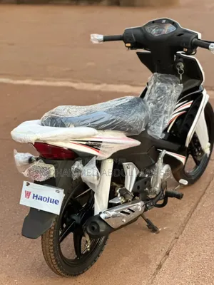 Haojue HJ110-3 2022 White