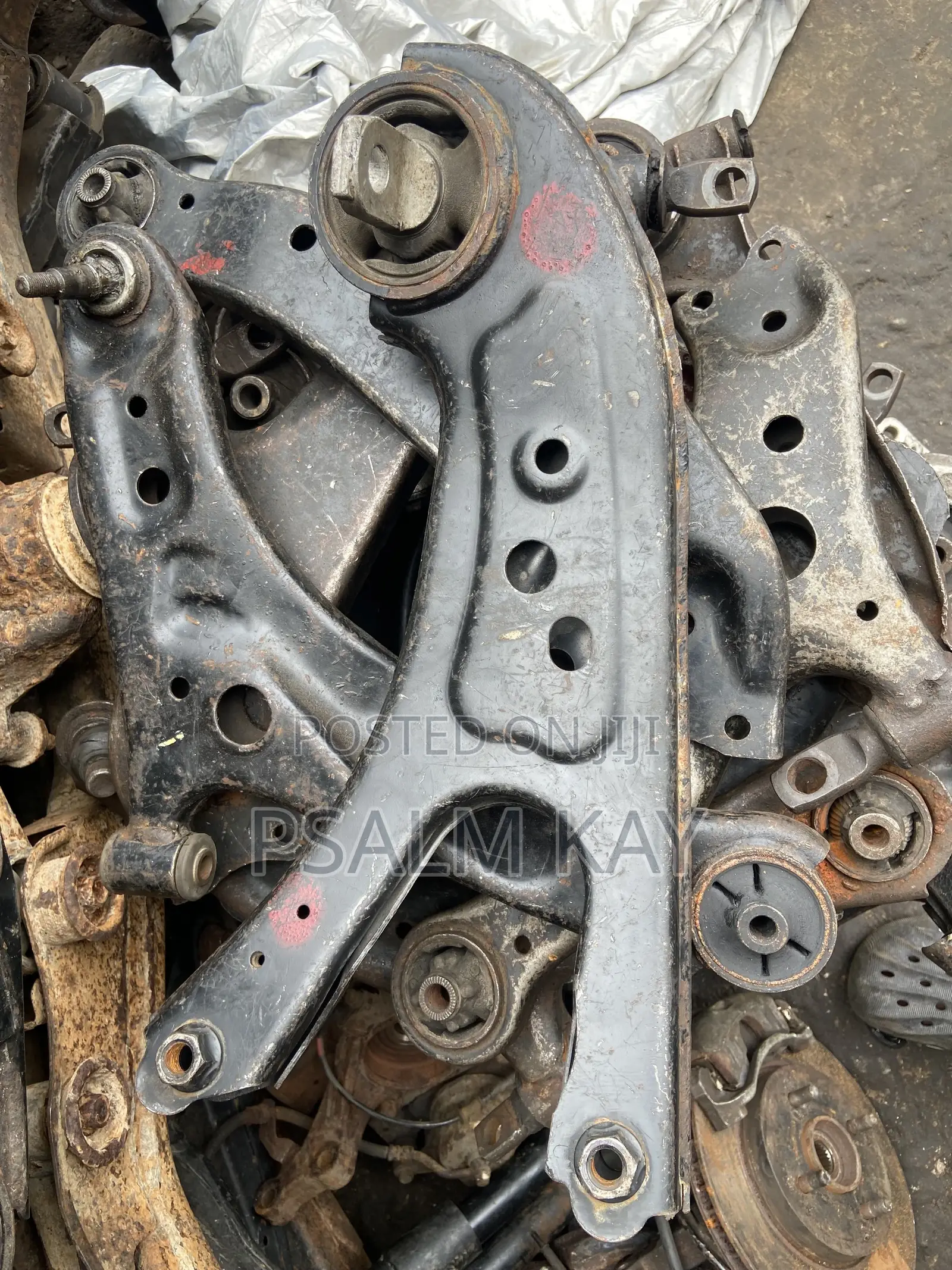 Highlander 2008-2010,2012,2013,2014,2015,2016,2017,2018 Trailing Arm