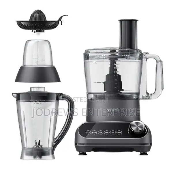 Oraimo OmniBlend 2 21000 RPM Speed 5-in-1 Blender