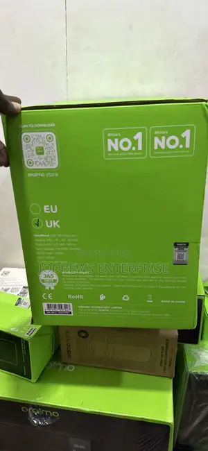 Oraimo OmniBlend 2 21000 RPM Speed 5-in-1 Blender