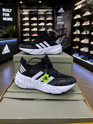 Original Adidas Adistar Runner