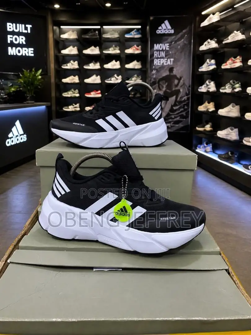 Original Adidas Adistar Runner