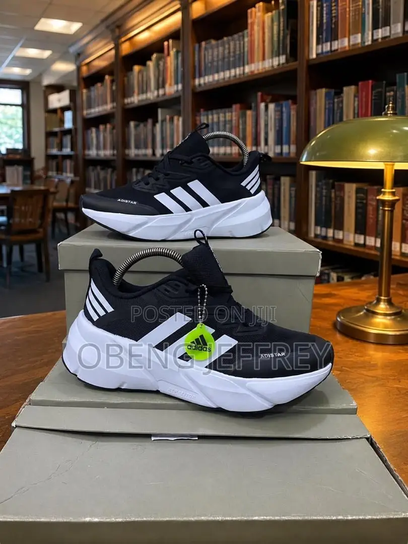 Original Adidas Adistar Runner