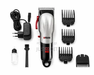 WMark NG115 Rechargeable Clipper