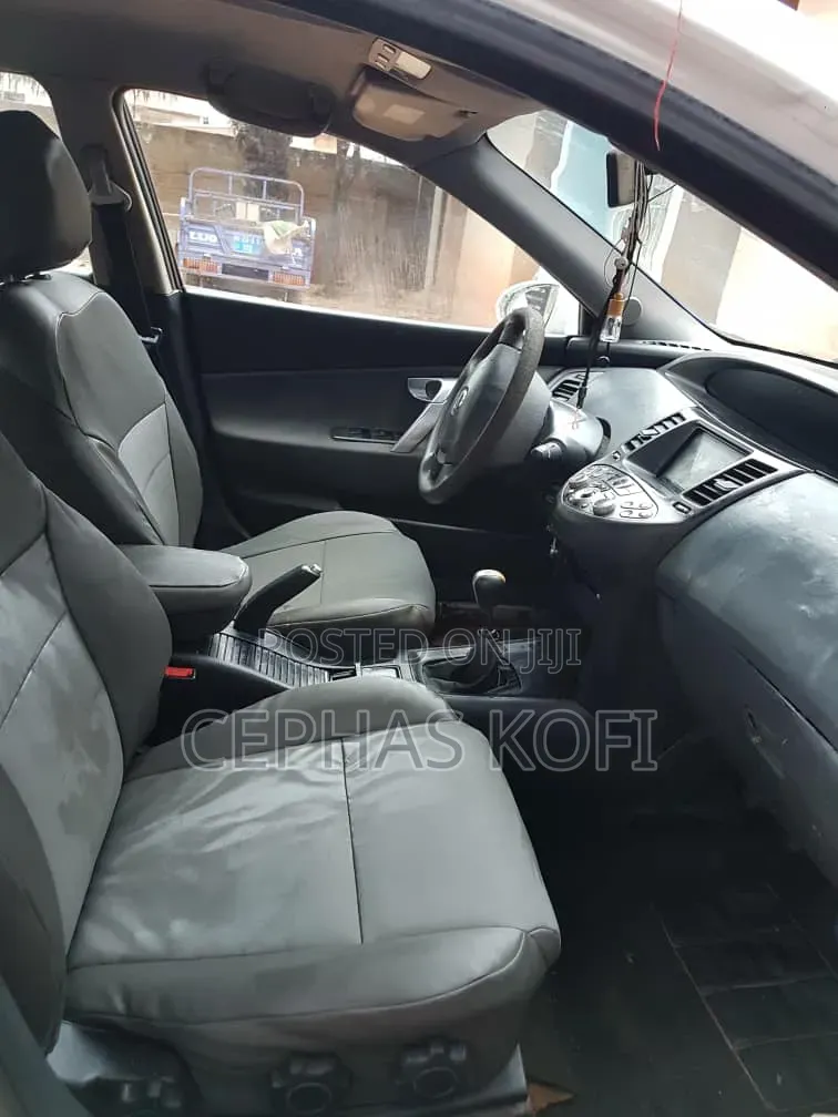 Nissan Primera 2006 White