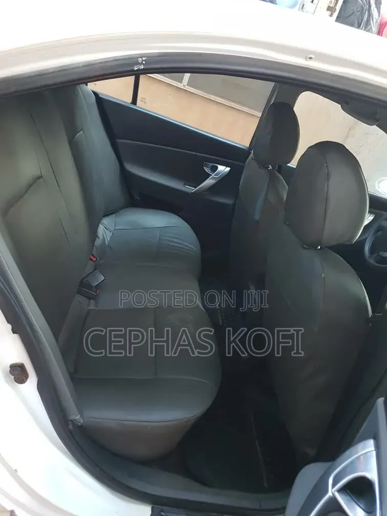 Nissan Primera 2006 White
