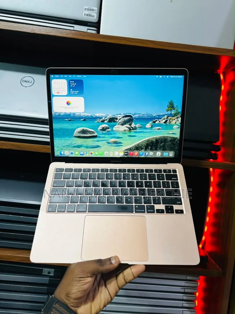 Laptop Apple MacBook Air 2020 M1 8GB Apple M1 SSD 512GB