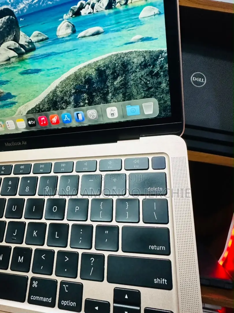 Laptop Apple MacBook Air 2020 M1 8GB Apple M1 SSD 512GB