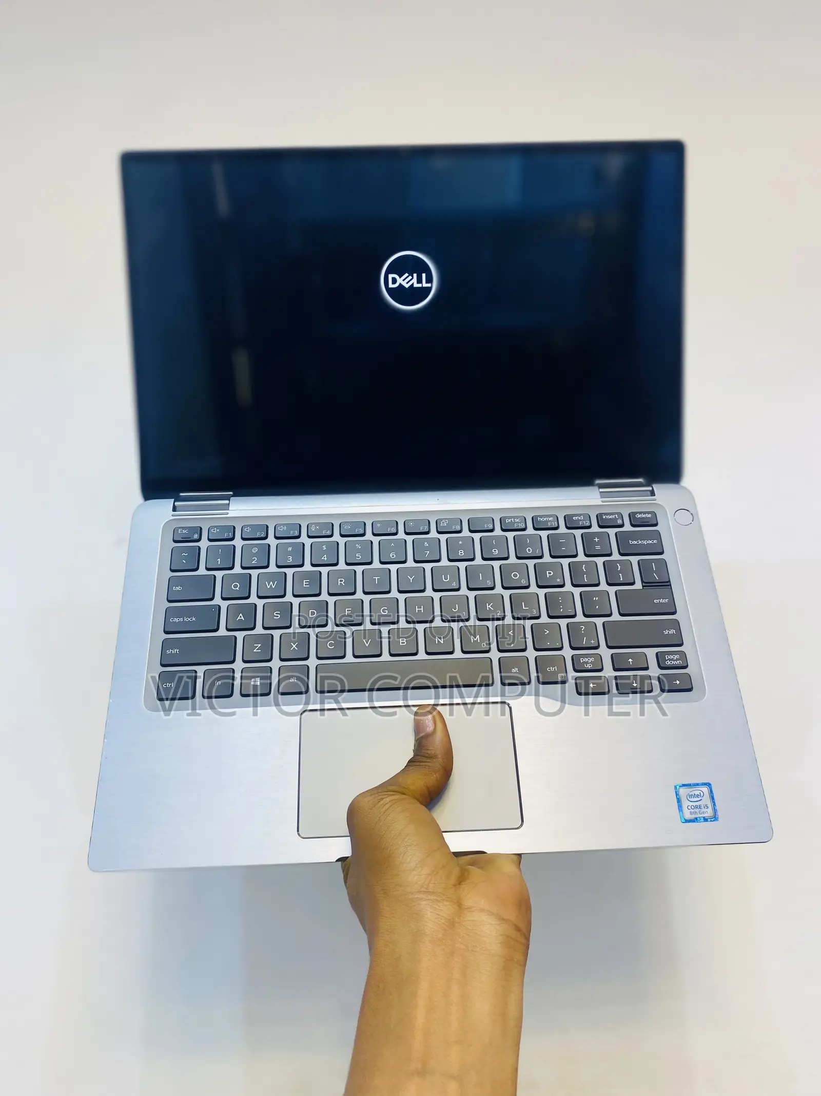 Laptop Dell Latitude 7400 8GB Intel Core i5 SSD 256GB