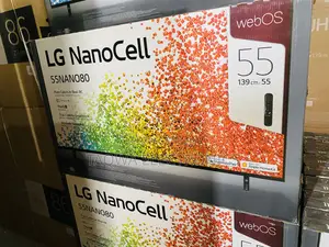 Superior LG Nanocell 55 Inch Nano80