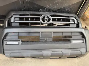 Toyota 4Runner 2025 Complete Bumper Available Now