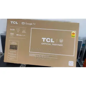 TCL Qled 65c6k