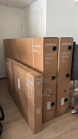 98 Inch Samsung TV UHD
