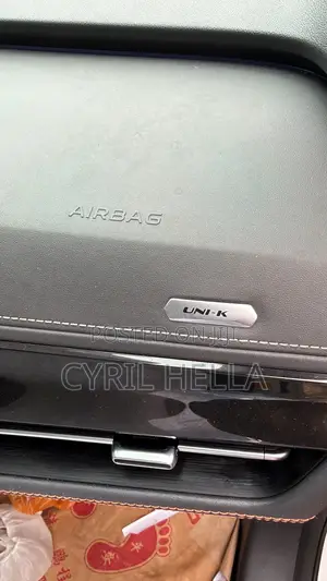 Changan UNI-K 2.0 Petrol AWD 2021 White