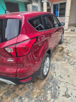Ford Escape SE 4x4 2019 Red