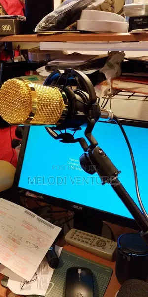 Microphone