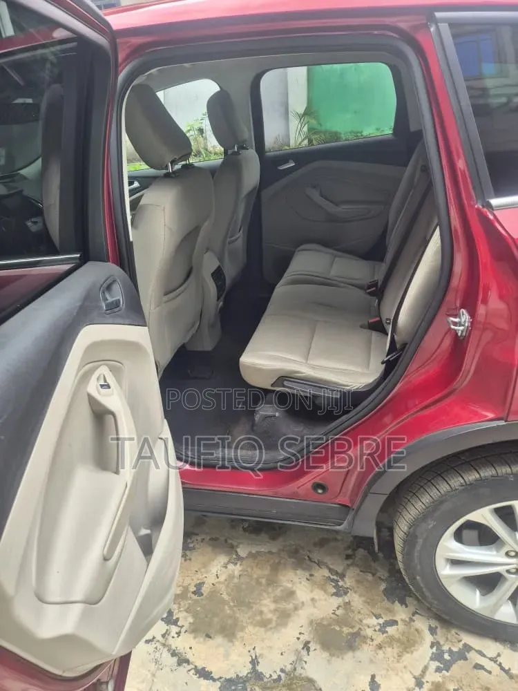 Ford Escape SE 4x4 2019 Red