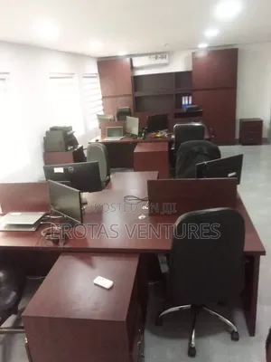 Work Station - 4 Seater