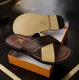 Luxurious Men's Slippers