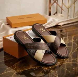 Luxurious Men's Slippers