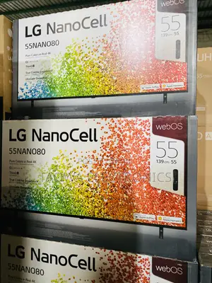 Offering LG 55 Inch Nanocell Smart TV