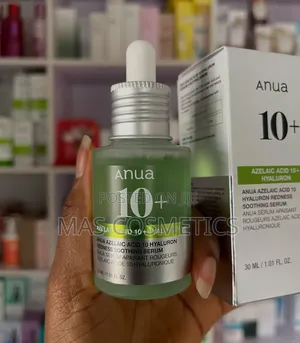 Anua Azelaic Acid 10+ Hyaluron Redness Soothing Serum