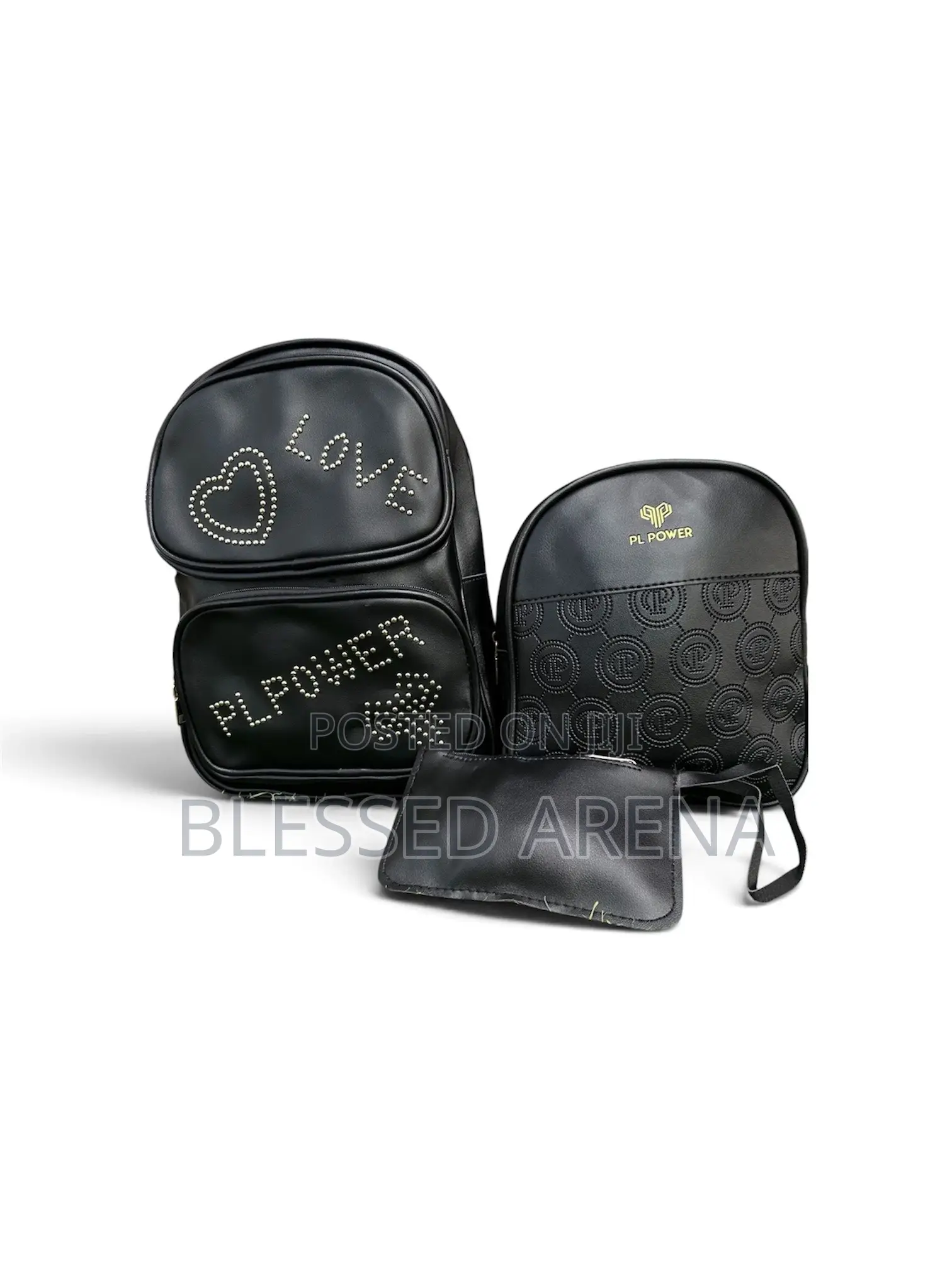3 in 1 Jungle School Bag
