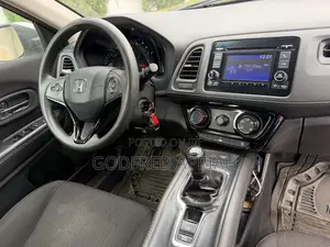 Honda HR-V 2018 White