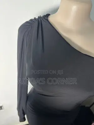 Black Bodycon Dress