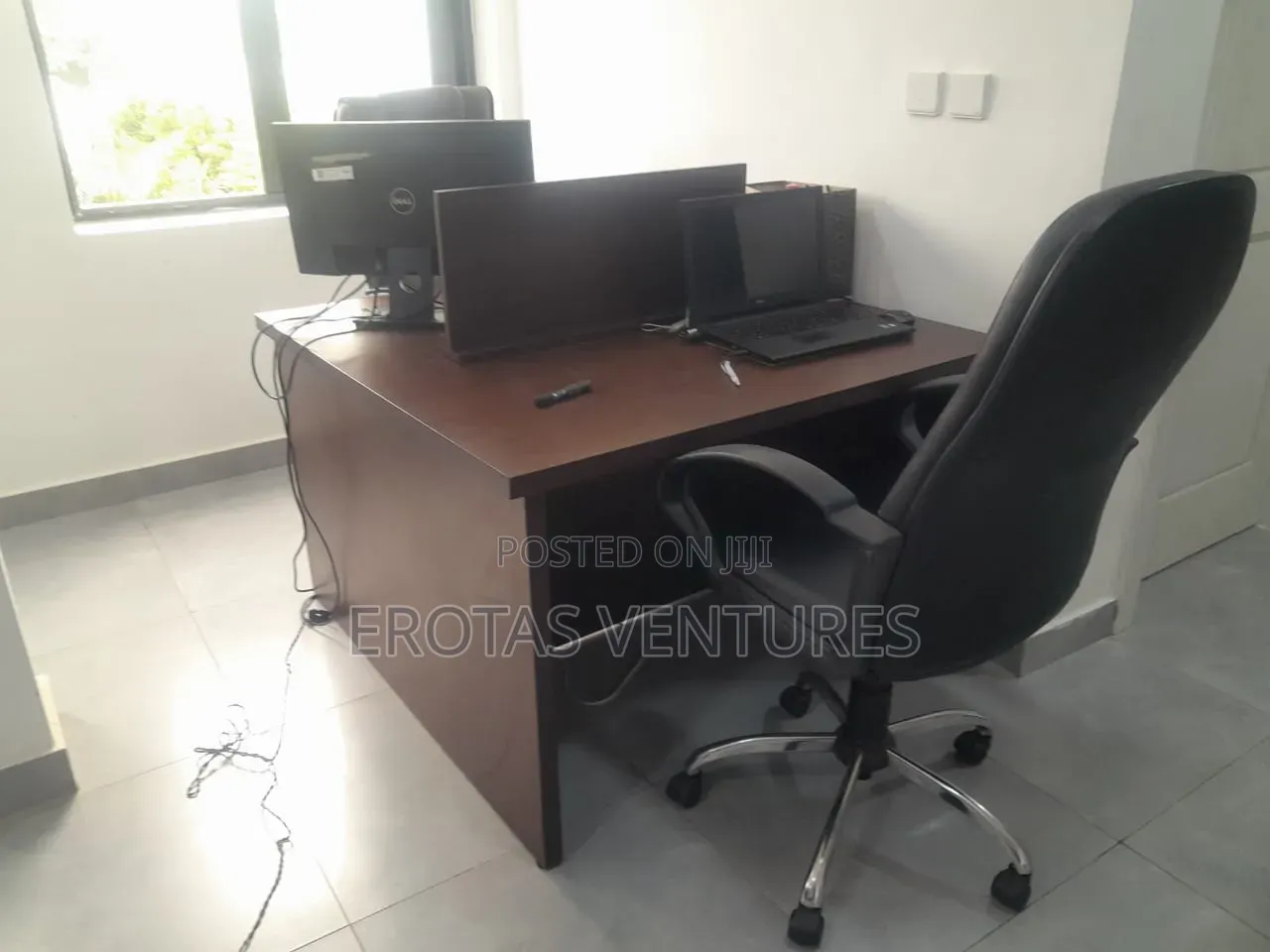 Work Station - 2 Seater