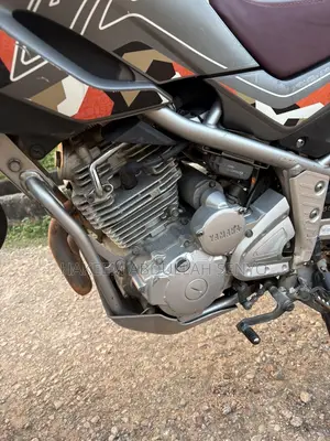 Yamaha 2025 Orange