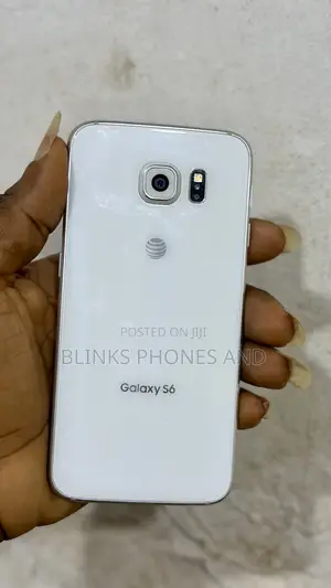 Samsung Galaxy S6 32 GB White