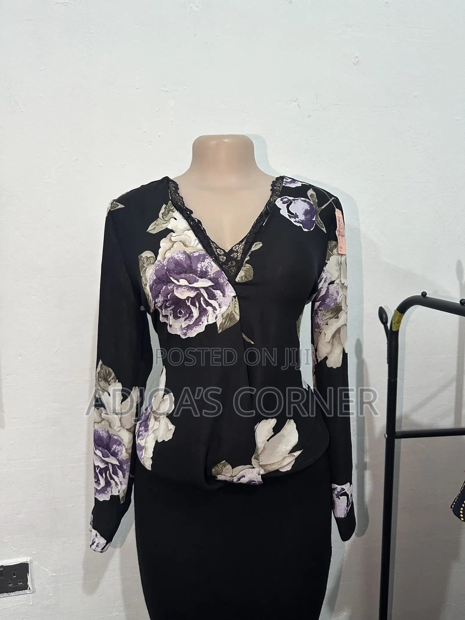 Grade a Thrift Tops