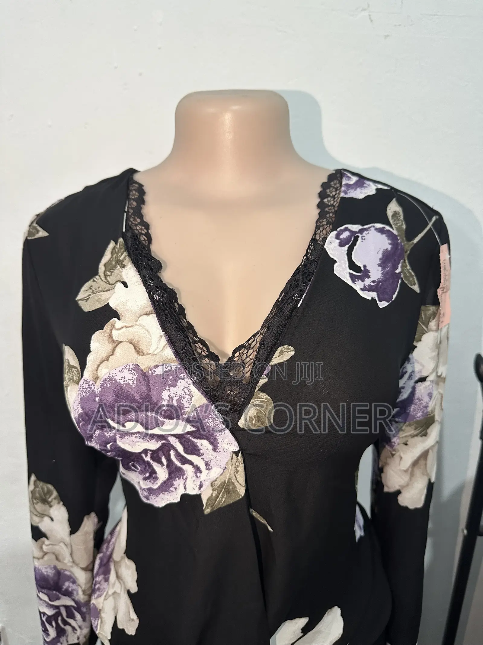 Grade a Thrift Tops