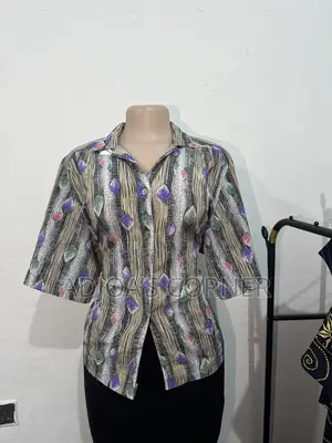 Grade a Thrift Tops