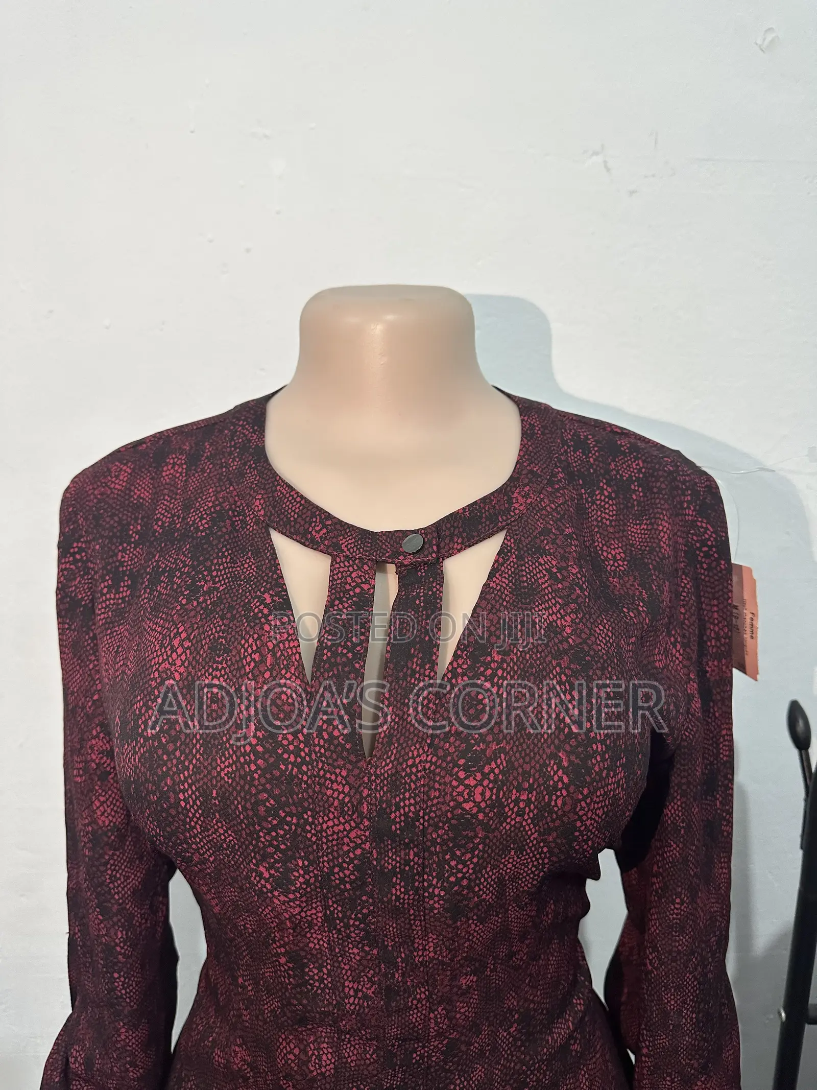 Grade a Thrift Tops