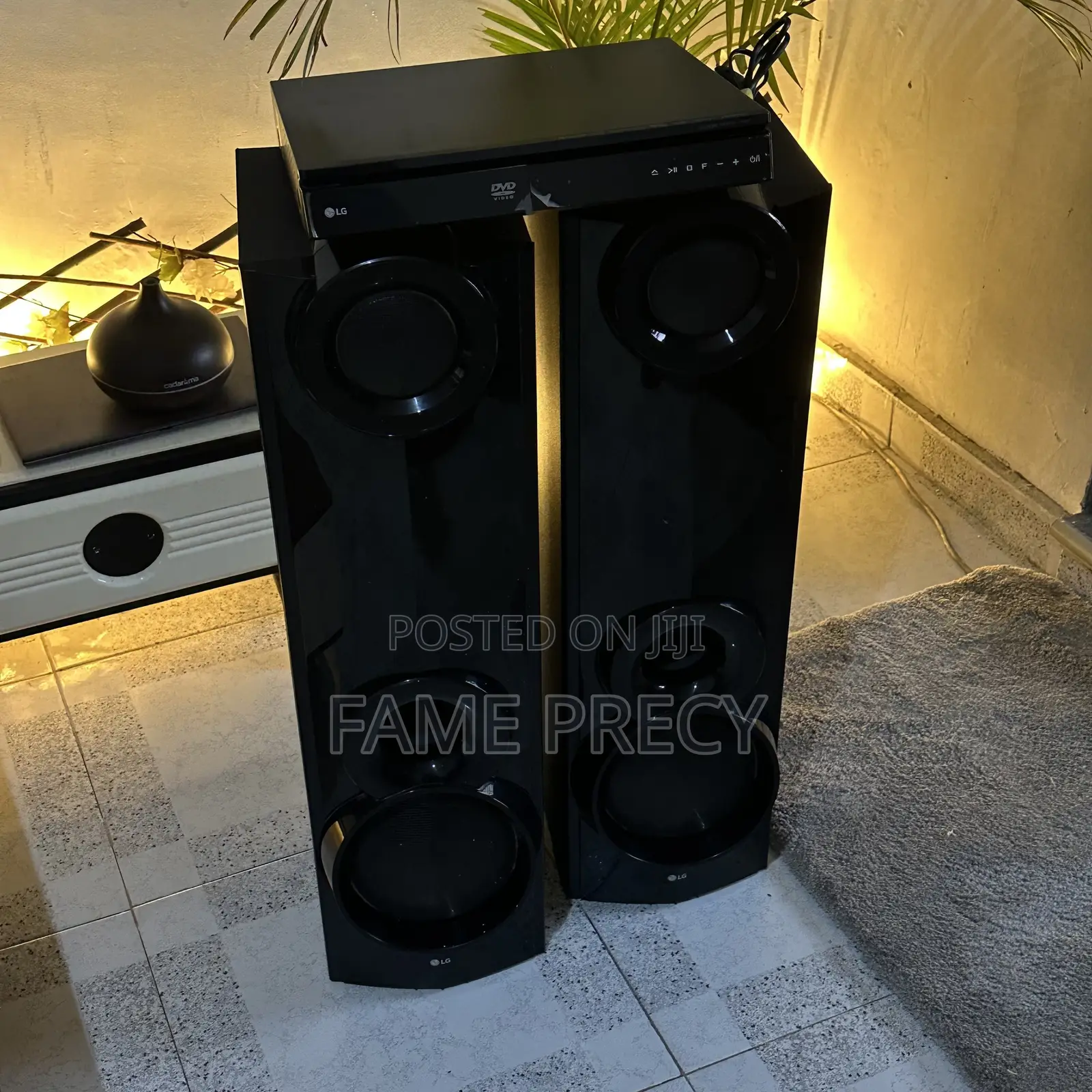 LG LHD667 4.2 Channel Home Theater System