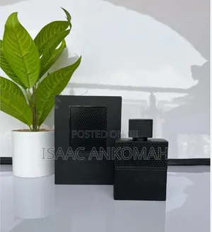 Intense Noir Pefume