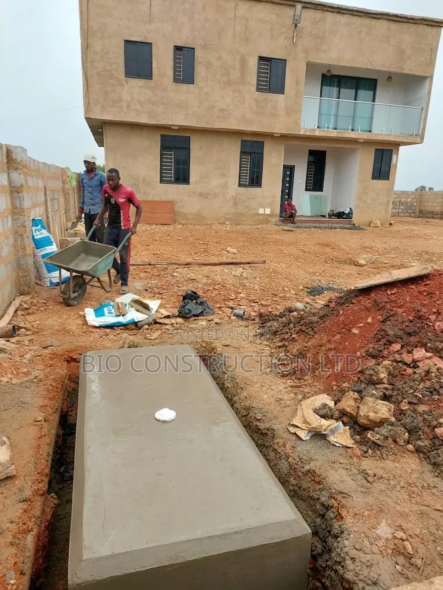 Best Toilet Systems Biodigester Biogas Biofil Manhole Plumbing