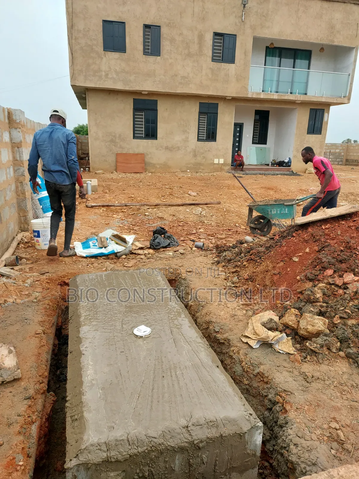 Best Toilet Systems Biodigester Biogas Biofil Manhole Plumbing