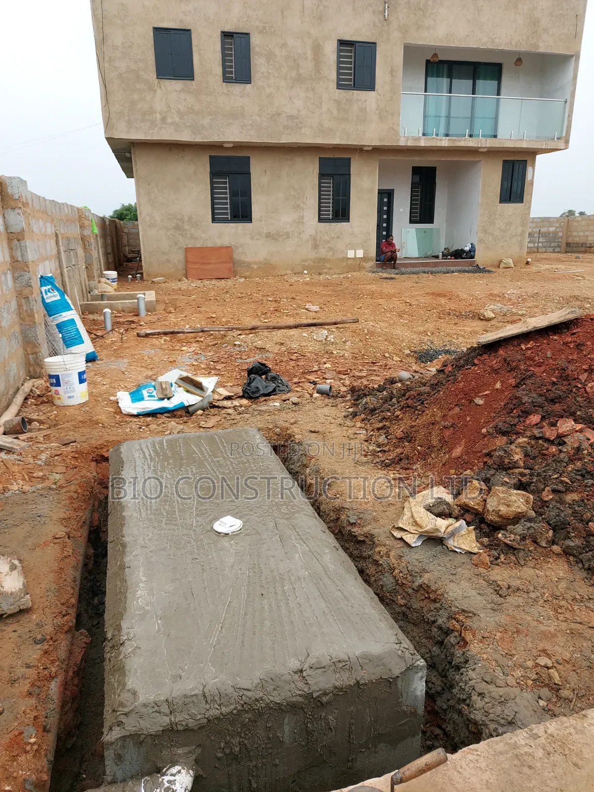 Best Toilet Systems Biodigester Biogas Biofil Manhole Plumbing