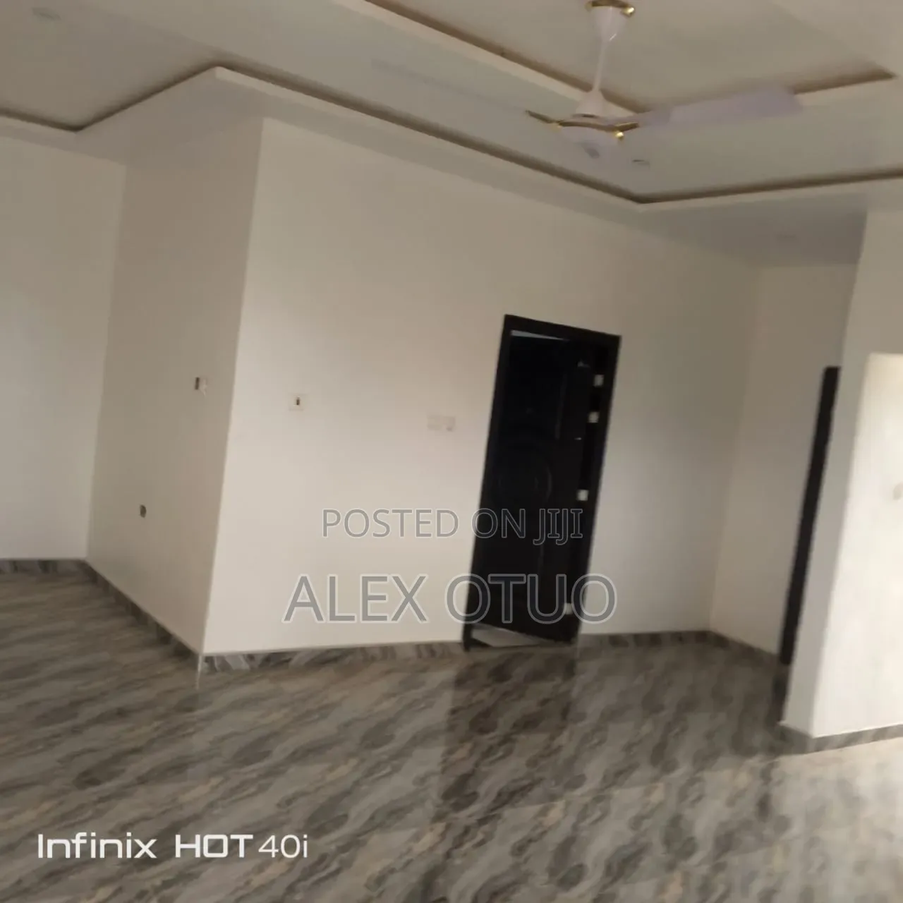 2bdrm Apartment in Alex Otuo Properties, Kumasi Metropolitan for rent
